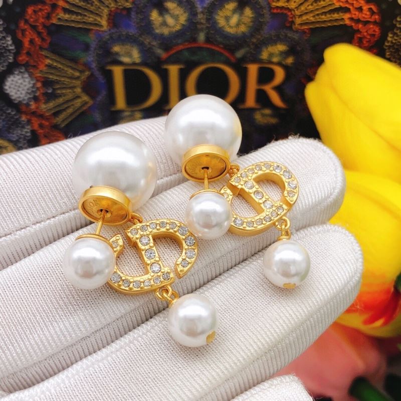 Christian Dior Earrings